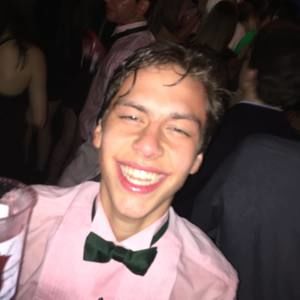 Meet your Posher, Michael